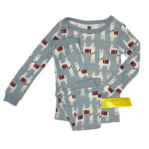Tea Collection Llama Pajamas